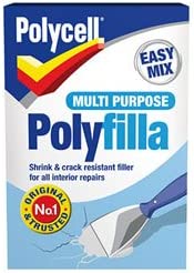 POLYCELL MULTI PURPOSE POLYFILLA POWDER 450GM. 5084936 \\\KD03955