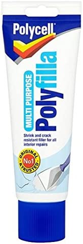 POLYCELL MULTI PURPOSE POLYFILLA READY MIX TUBE 330GM. 5084938 \\\KD03957