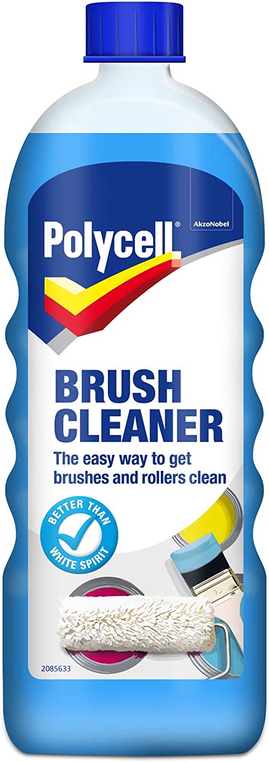 POLYCELL BRUSH CLEANER 500ML. 5084981 \\\KD03964