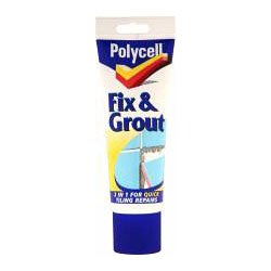POLYCELL FIX & GROUT 330GM. 5093032 \\\KD03970