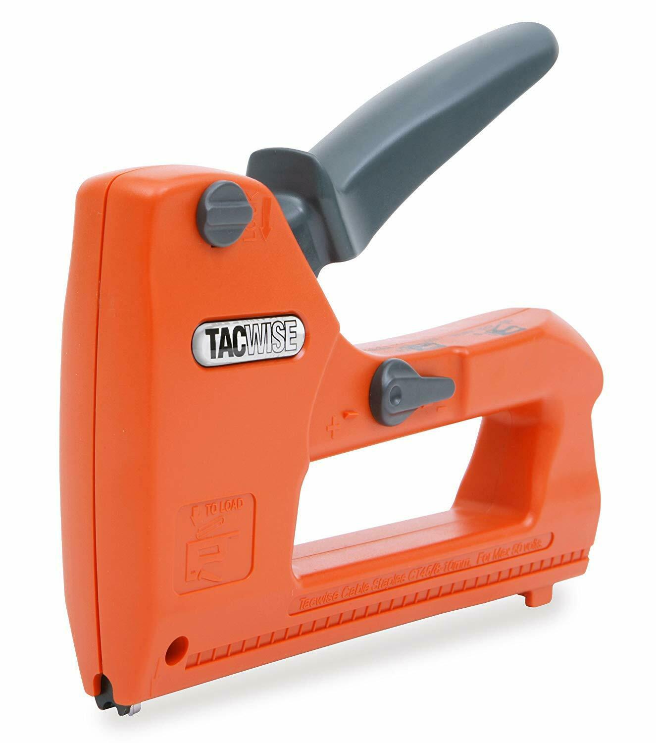 TACWISE CT-60 ABS CABLE TACKER 10-14MM. TAC0321 \\\KD03985