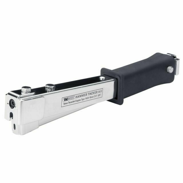TACWISE A11 HAMMER TACKER 140/6-10MM. TAC0322 \\\KD03986
