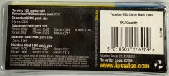 TACWISE 180/15MM GALVENISED NAILS B/2000. TAC0359 \\\KD04001