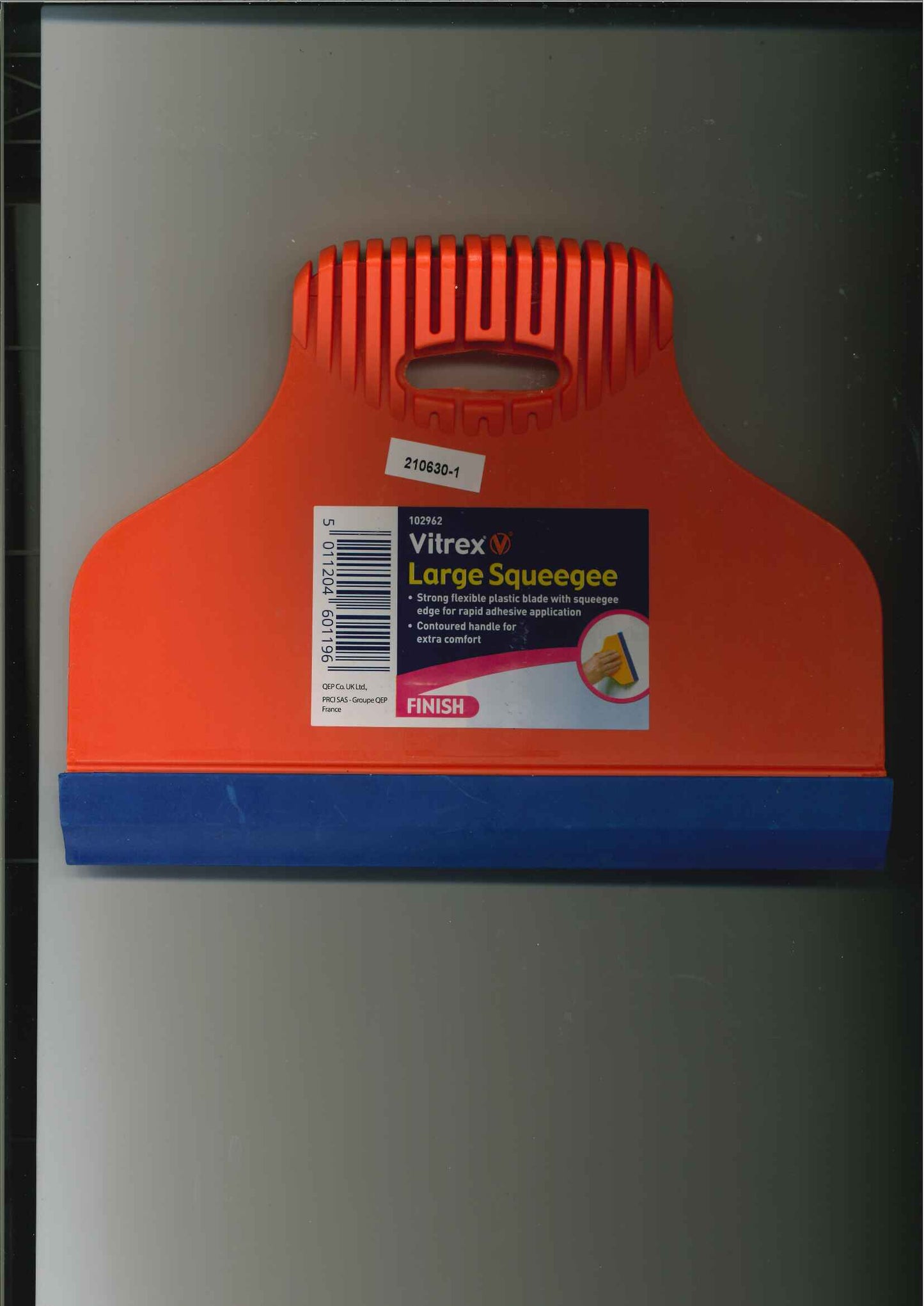 VITREX LARGE SQUEEGEE. 102962 \\\KD04020