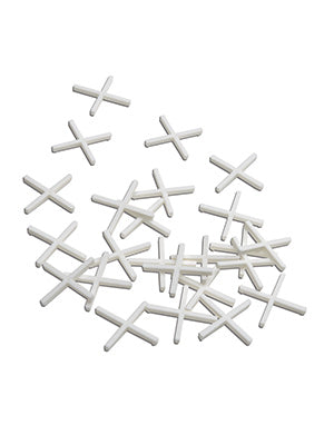 VITREX TILE SPACERS 4MM 100/PK. 102040 \\\KD04023