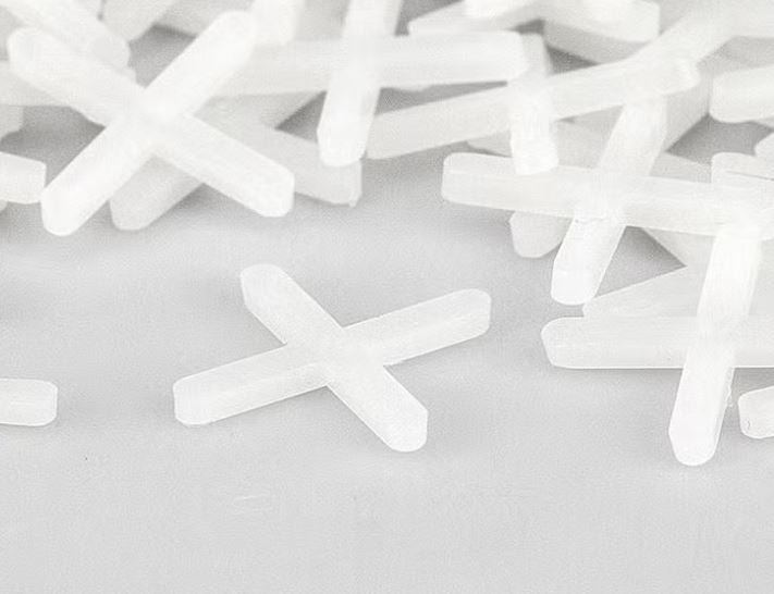 VITREX LONG LEG TILE SPACERS 5MM 250/PK. LLS5250 \\\KD04031