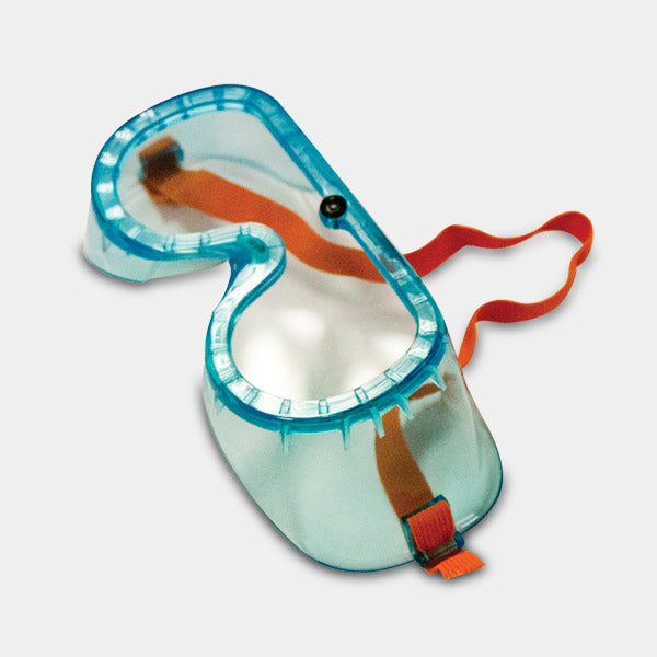 VITREX SAFETY GOGGLES. 332102 \\\KD04037