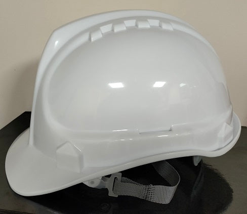 VITREX SAFETY HELMET - WHITE. S90108 \\\KD04040
