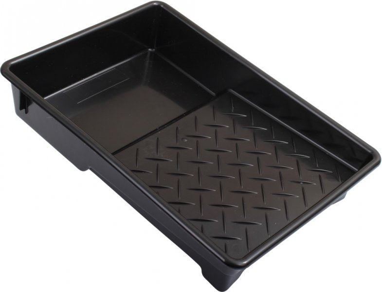 RODO BLACK PLASTIC PAINT TRAY 7. 7PT \\\KD04064