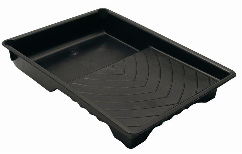RODO BLACK PLASTIC PAINT TRAY 9 INCH. 9PT \\\KD04065