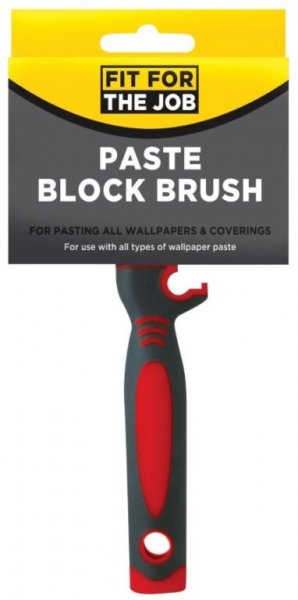 FIT FOR THE JOB PASTE BLOCK BRUSH 4 / 100MM. FBBB002 \\\KD04071