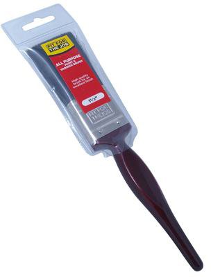 FIT FOR THE JOB ALL PURPOSE PAINT BRUSH 1.5 INCH / 38MM. FFJ15 \\\KD04076