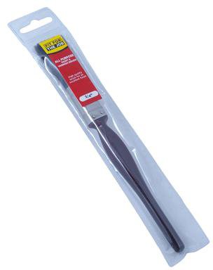 FIT FOR THE JOB ALL PURPOSE PAINT BRUSH 0.75 INCH / 19MM. FFJ7 \\\KD04082