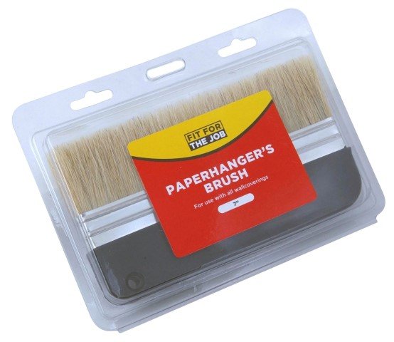 FIT FOR THE JOB WALLPAPER / PAPER HANGING BRUSH 7 / 175MM. FFJ7RP \\\KD04124