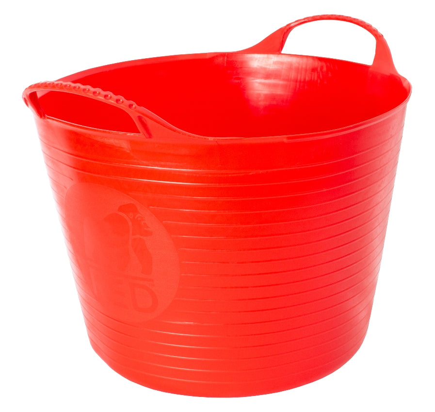 GORILLA TUB RED SMALL 14L. SP14R \\\KD04185