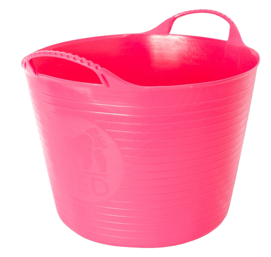 GORILLA TUB PINK SMALL 14L. SP14PK \\\KD04187