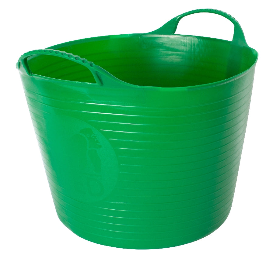 GORILLA TUB GREEN SMALL 14L. SP14G \\\KD04188