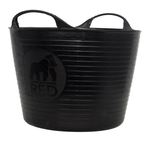 GORILLA TUB BLACK SMALL 14L. SP14GBK \\\KD04189