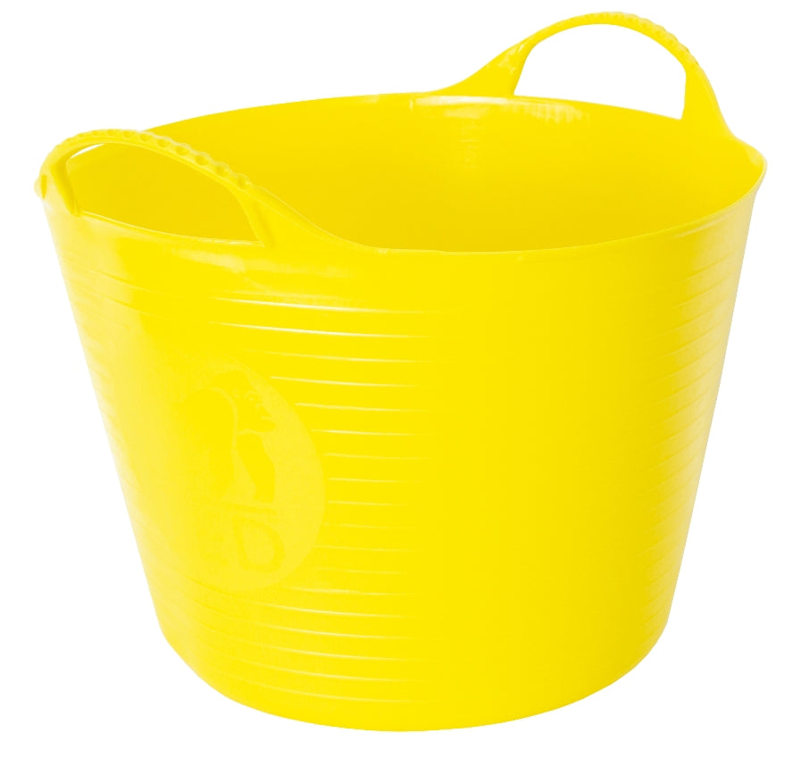 GORILLA TUBS YELLOW SMALL 14L. SP14Y \\\KD04190