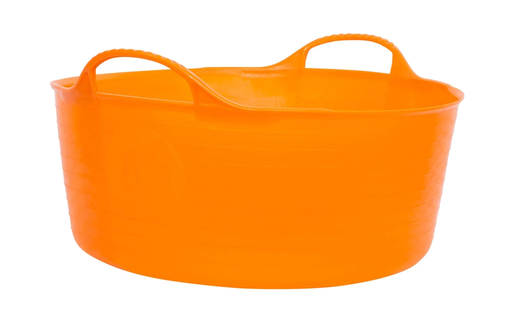 GORILLA TUB SMALL SHALLOW ORANGE 15L. SP15O \\\KD04219