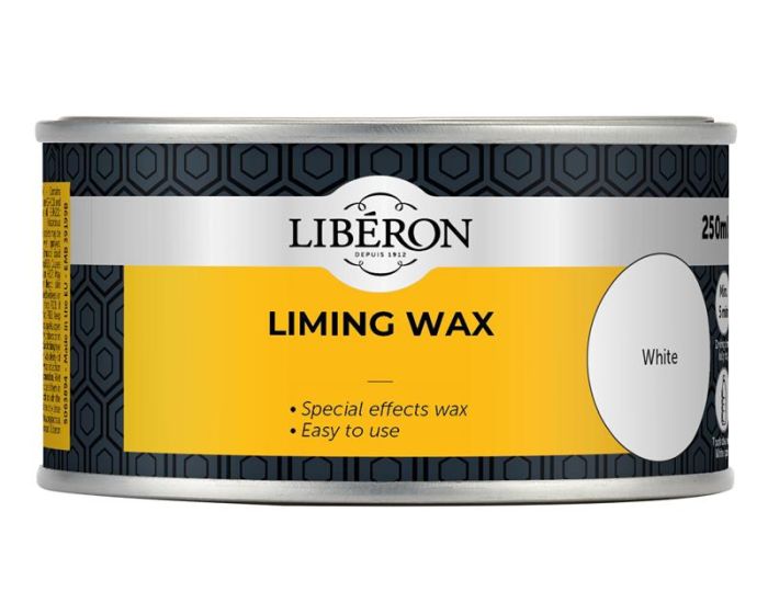 LIBERON LIMING WAX 250ML. V33003512 \\\KD04316