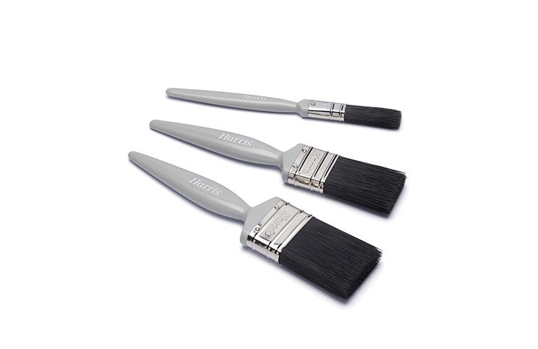 HARRIS ESSENTIALS GLOSS PAINT BRUSH 3/PK. 101021004 \\\KD04418