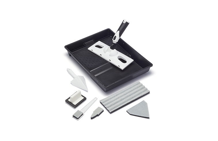 HARRIS SERIOUSLY GOOD WALLS & CEILINGS PAINT PAD SET. 102012600 \\\KD04439