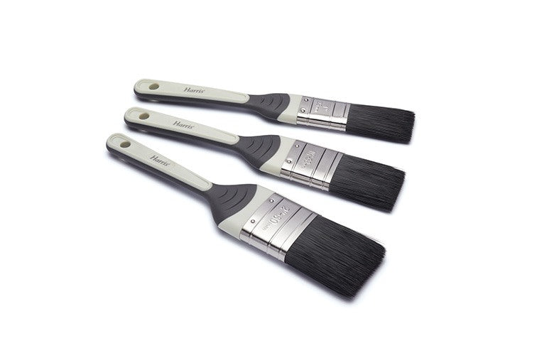 HARRIS SERIOUSLY GOOD W/WORK GLOSS PAINT BRUSH 3/PK. 102021010 \\\KD04444
