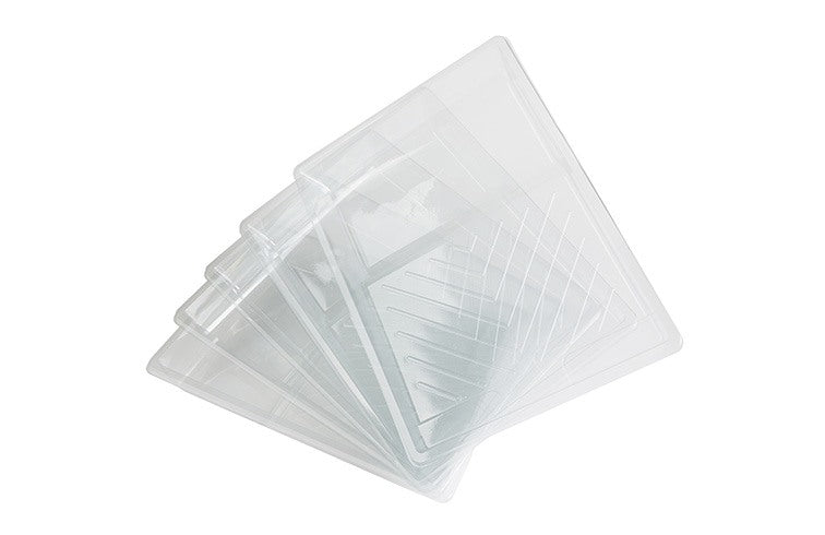 HARRIS SERIOUSLY GOOD WORK SMARTER DISPOSABLE PAINT TRAY LINERS 9 INCH 5/PK. 102104005 \\\KD04461