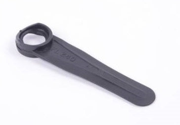 ALM FL240 PLASTIC BLADES 10/PK. FL240 \\\KD04487
