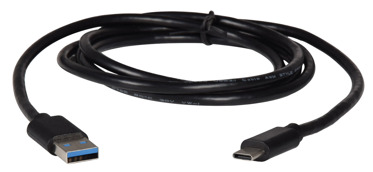 AV LINK USB3.0 TYPE-A TO TYPE-C SYNC & CHARGE LEAD 1.5M. 113.021UK \\\KD04687