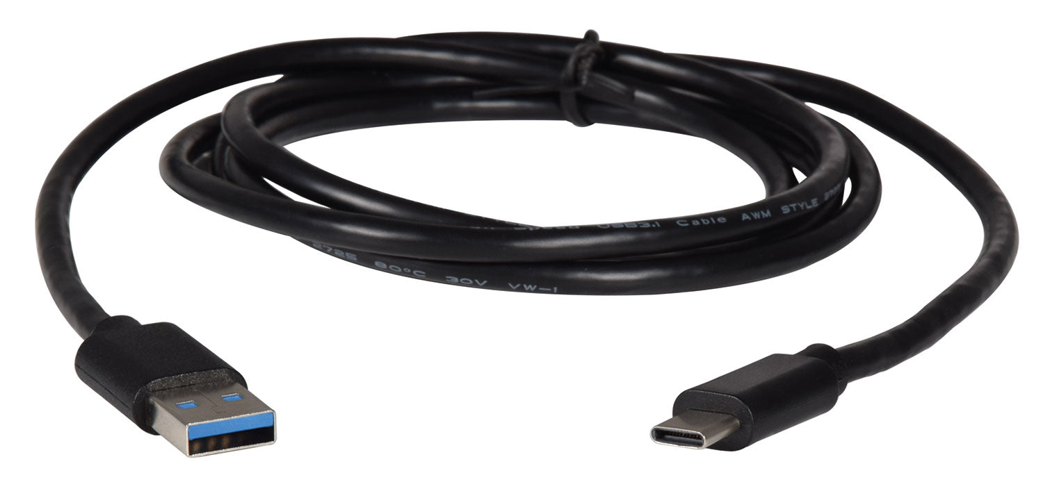 AV LINK USB3.0 TYPE-A TO TYPE-C SYNC & CHARGE LEAD 1.5M. 113.021UK \\\KD04687