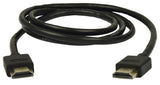 AV:LINK HQ THINWIRE HIGH SPEED 4K READY HDMI LEADS CABLE 10M. 112.145UK \\\KD04692