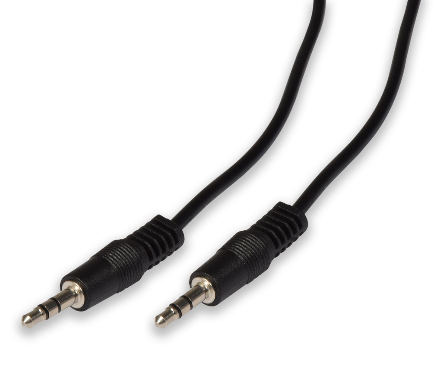 AV:LINK AUX CABLE 3.5MM STEREO PLUG TO 3.5MM STEREO PLUG 3M. 112.038UK \\\KD04693