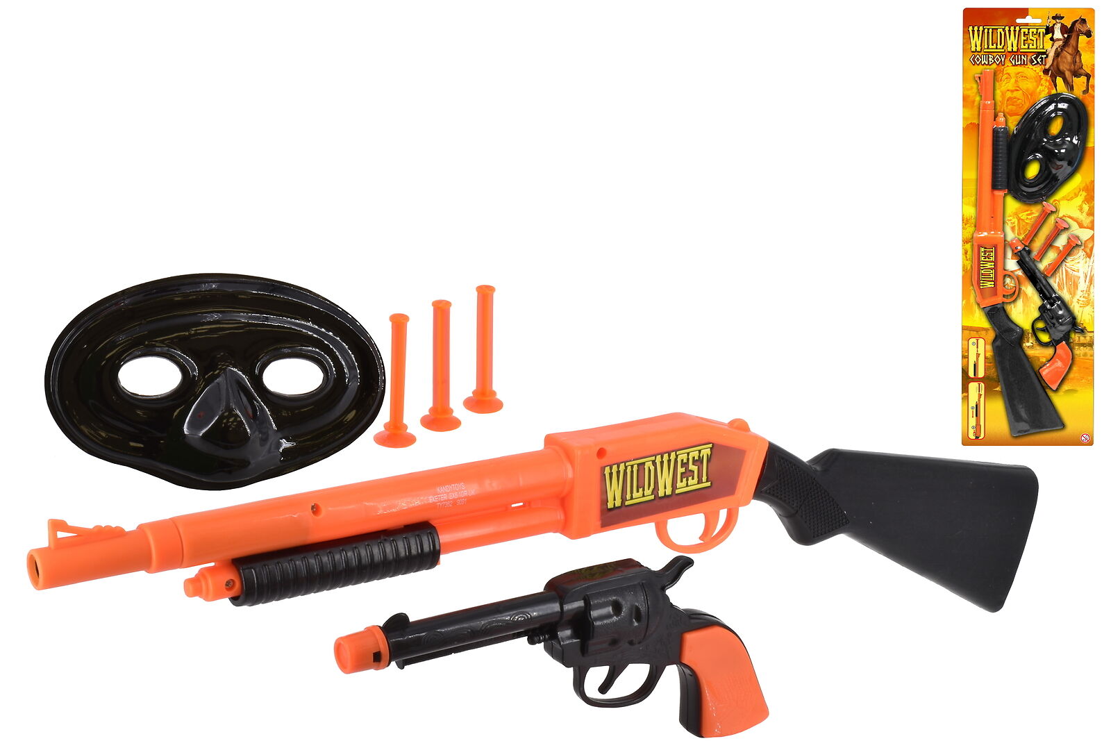 COWBOY GUN SET. TY7362 \\\KD04745