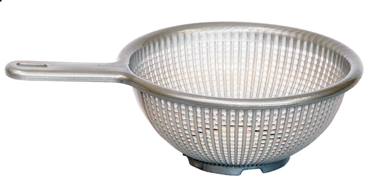 HOBBY PLASTIC COLANDER STRAINER WITH HANDLE 1.5LT ASSORTED COLOURS. 041302 \\\KD04770