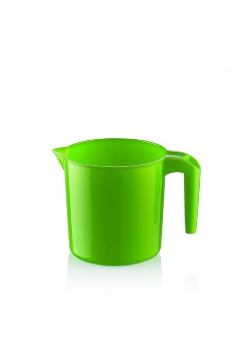 HOBBY LIFE ROUND MUG ASSORTED COLOURS 1.5 LITRE. 081206 \\\KD04781