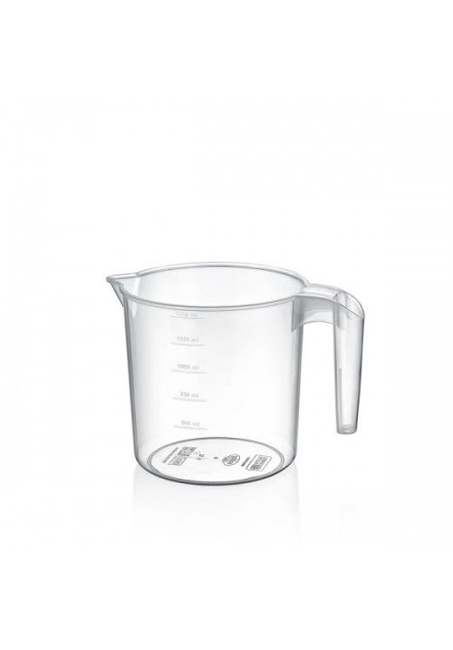 HOBBY CLEAR ROUND MUG 1.5 LITRE. 081208 \\\KD04782