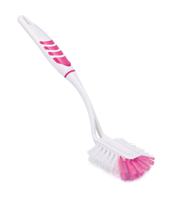 TITIZ SOFTON LUX DISH BRUSH WITH ASSORTED COLOUR. TP332 \\\KD04799