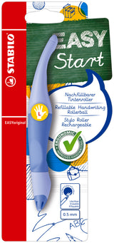 STABILO EASYORIGINAL PASTEL LEFT HANDED CLOUDY BLUE  BLUE INK. B-58463-3 \\\KD04872