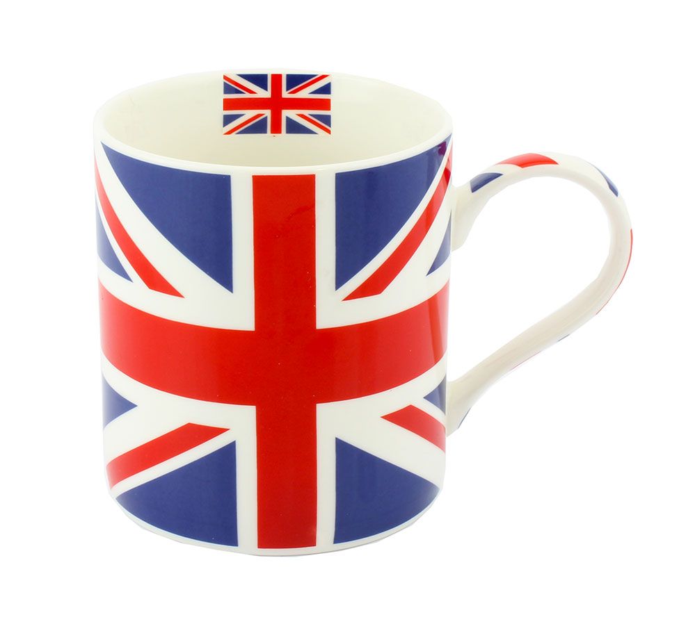 UNION JACK OXFORD MUG SET. LP33591 \\\KD04943