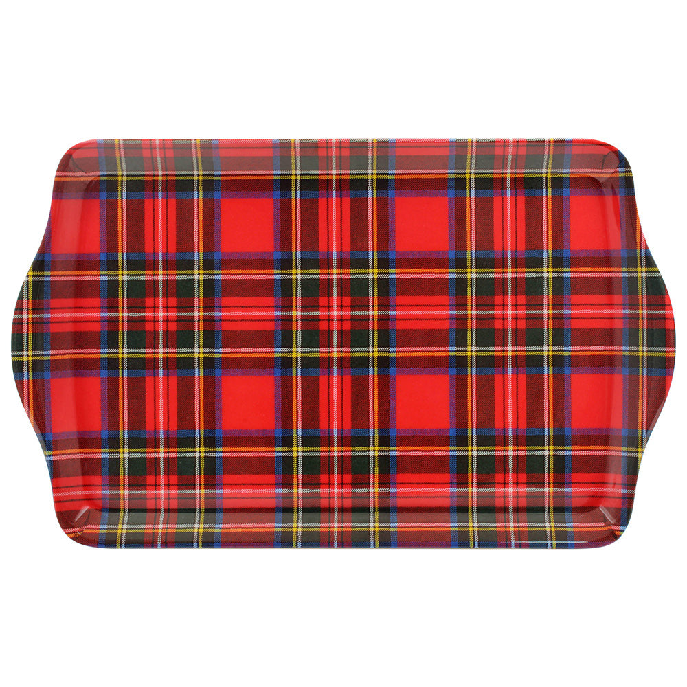 ROYAL STEWART TARTAN TRAY 39CM. LP95244 \\\KD04952