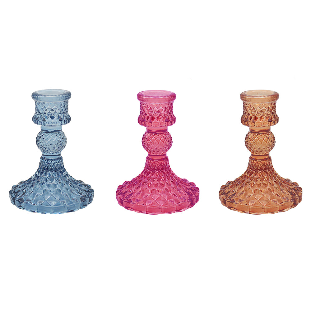 CANDLE HOLDER 3 ASST. LP72866 \\\KD04954