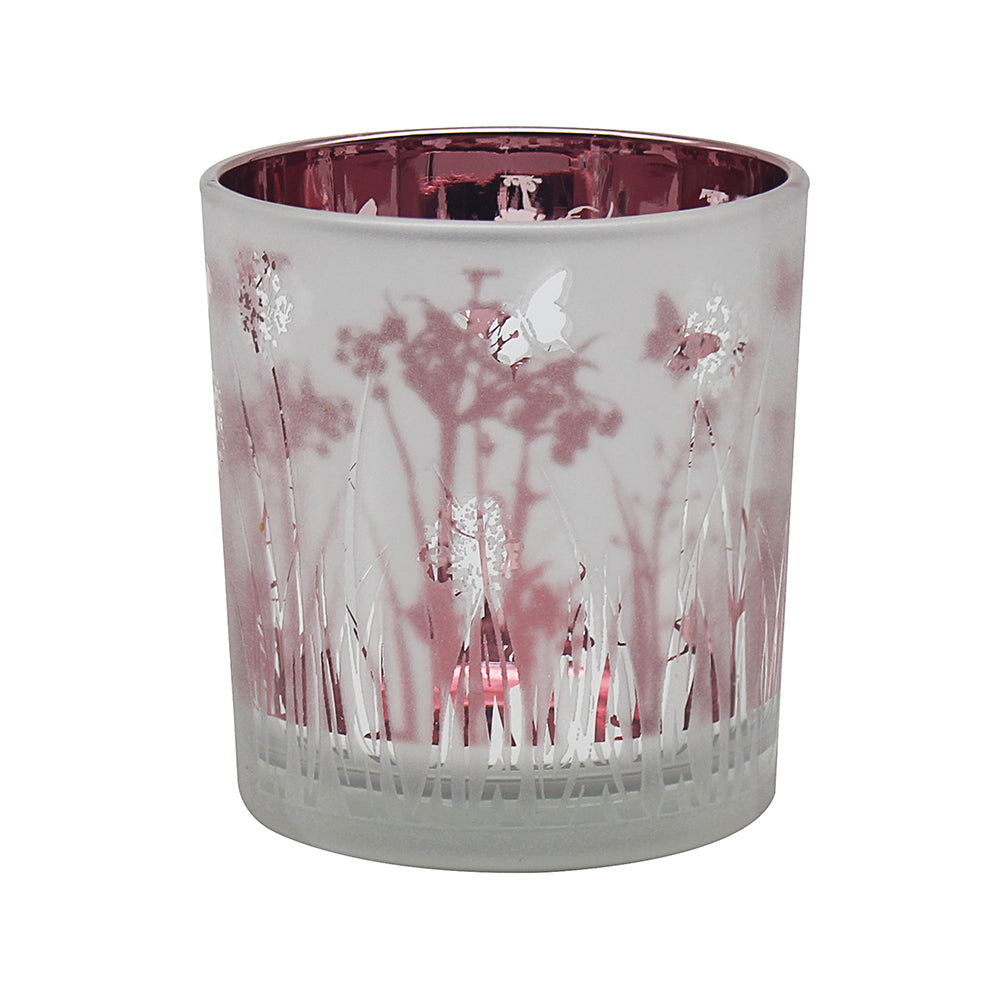 DESIRE CANDLE HOLDER MEADOW 8CM. LP73906 \\\KD04966