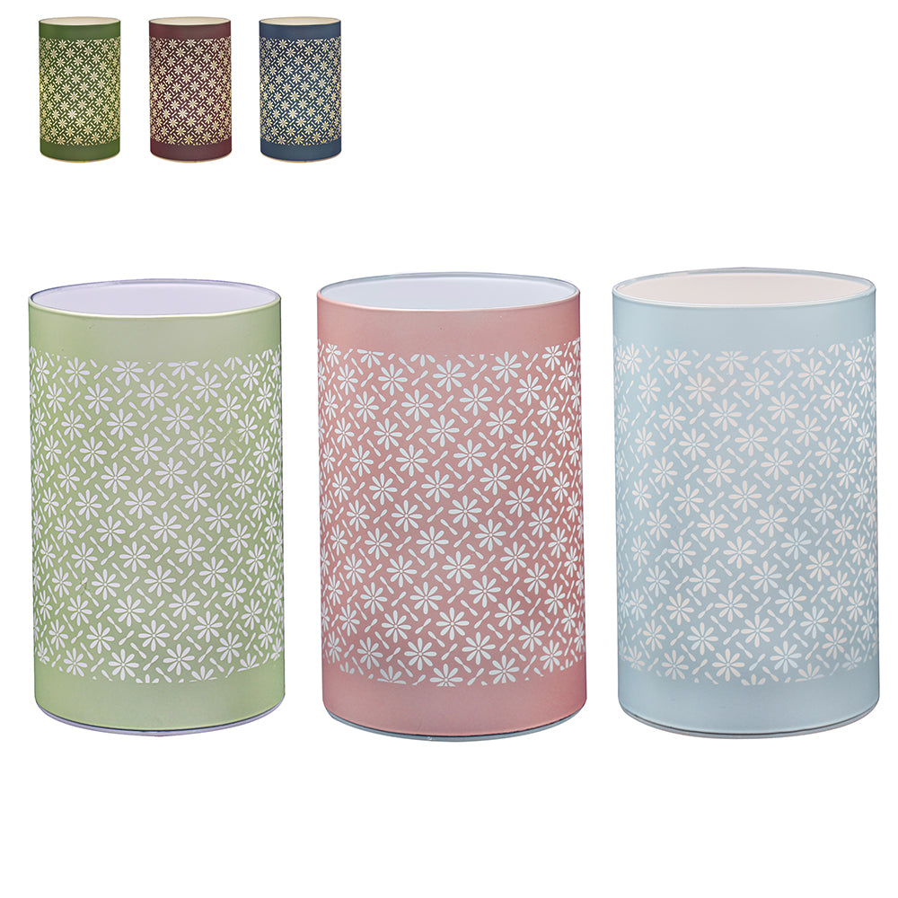 FLOWERS LED LAMP 3 ASST. LP72959 \\\KD04985