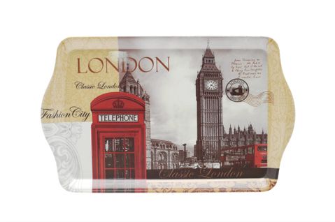 NEW LONDON TRAY LGE. LP99763 \\\KD05008