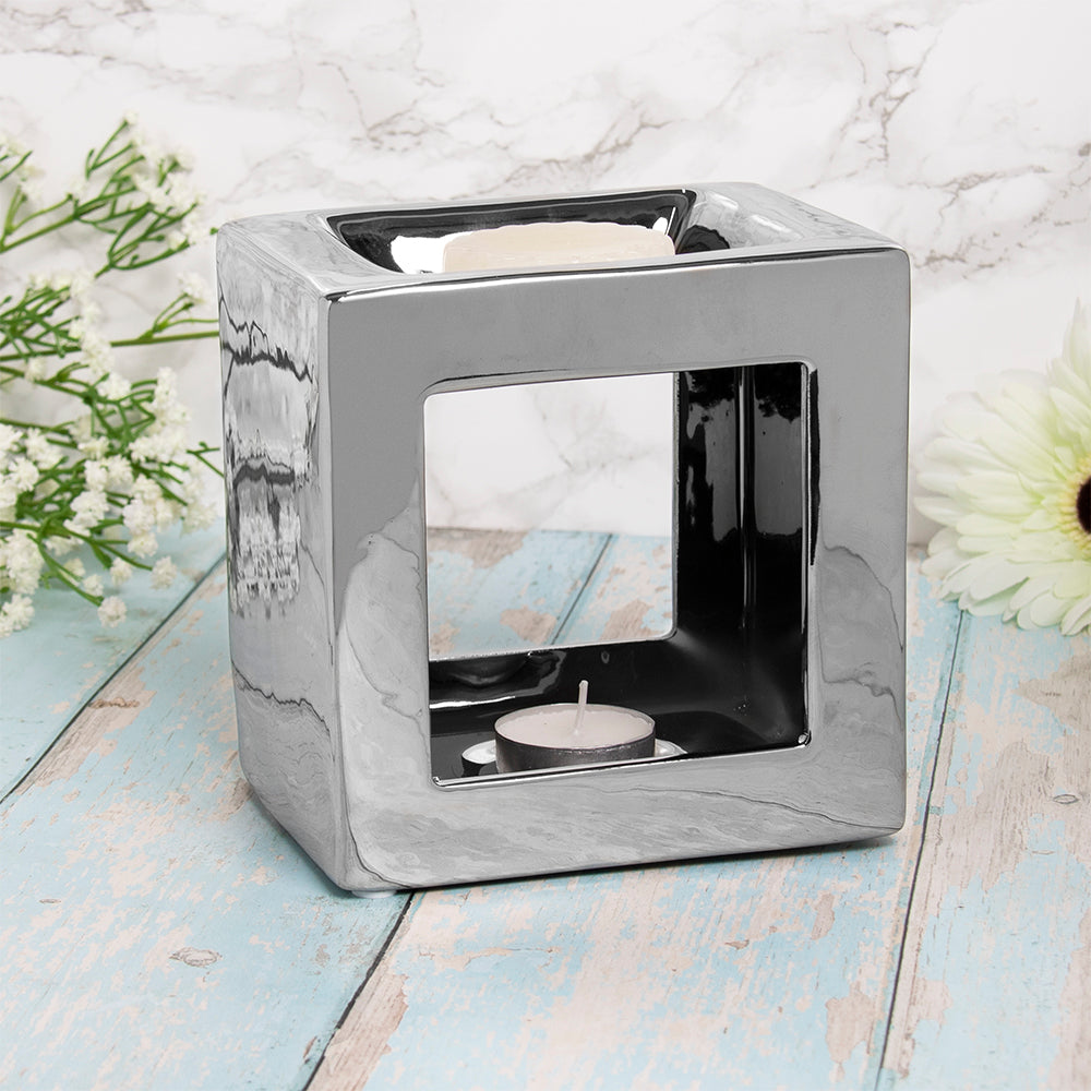 LENARDO CUBE WAX & OIL/MELT WARMER. LP47687 \\\KD05015