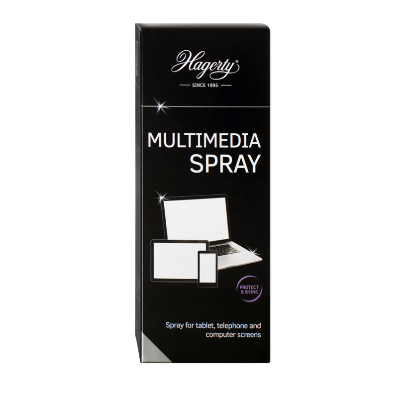 HAGERTY MULTIMEDIA SPRAY 125 ML. A116050 \\\KD05024