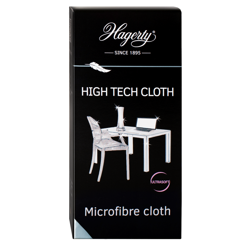 HAGERTY HIGH TECH CLOTH 40 X 36 CM. A116316 \\\KD05027