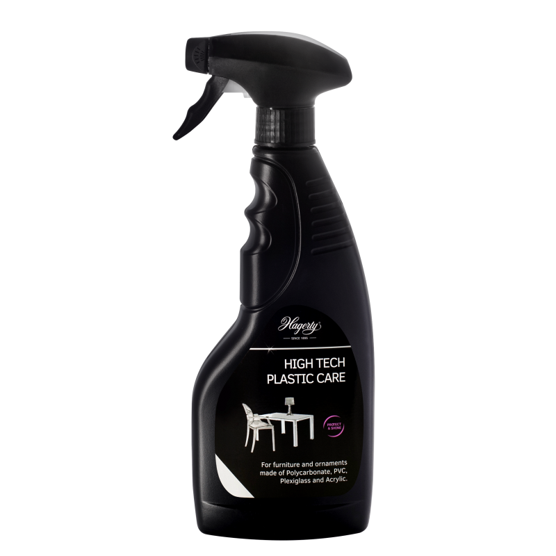 HAGERTY HIGH TECH PLASTIC CARE 500ML. A116320 \\\KD05028